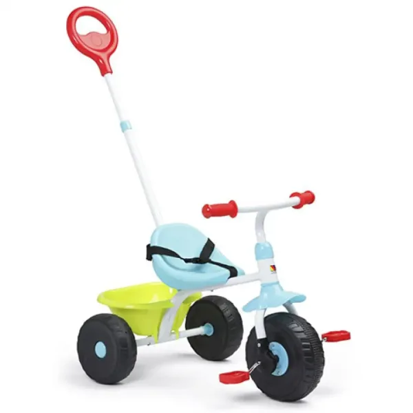 Molto: Urban Trike modrý tříkolka obrázek 2