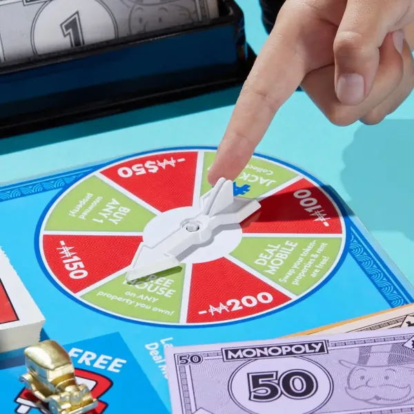 Monopoly: Balíček rozšíření Free Parking Jackpot - Hasbro obrázek 4