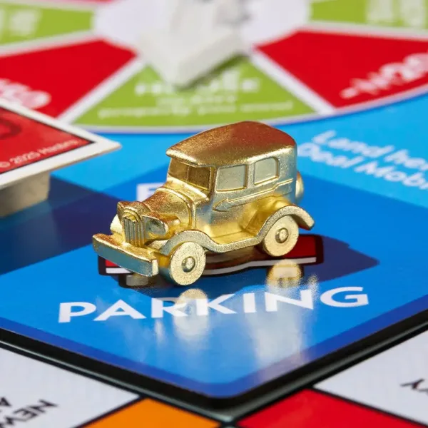 Monopoly: Balíček rozšíření Free Parking Jackpot - Hasbro obrázek 5