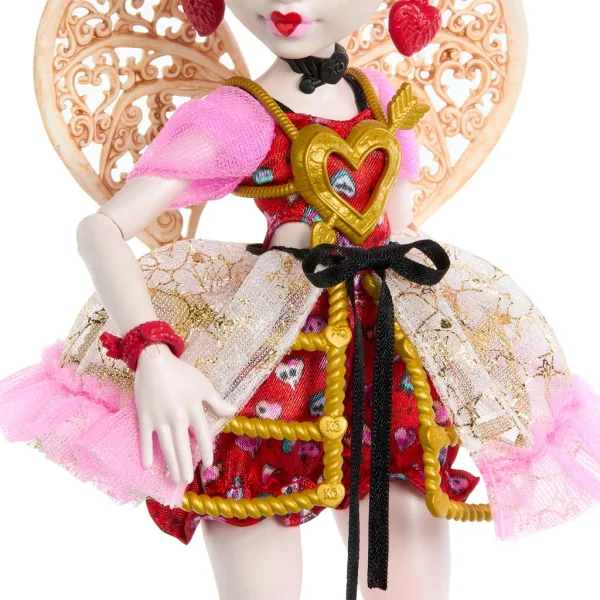 Monster High™: Tajuplná slavnost panenka - Cupid Asteria - Mattel obrázek 3