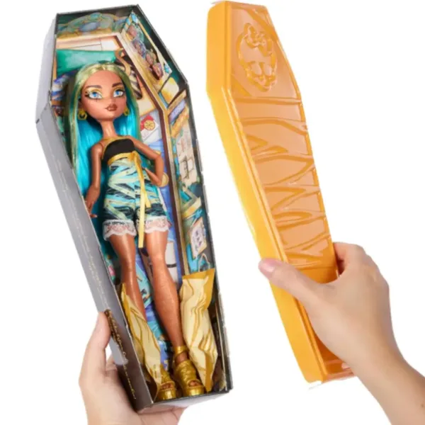 Monster High: Mystické překvapení panenka - Mattel obrázek 3