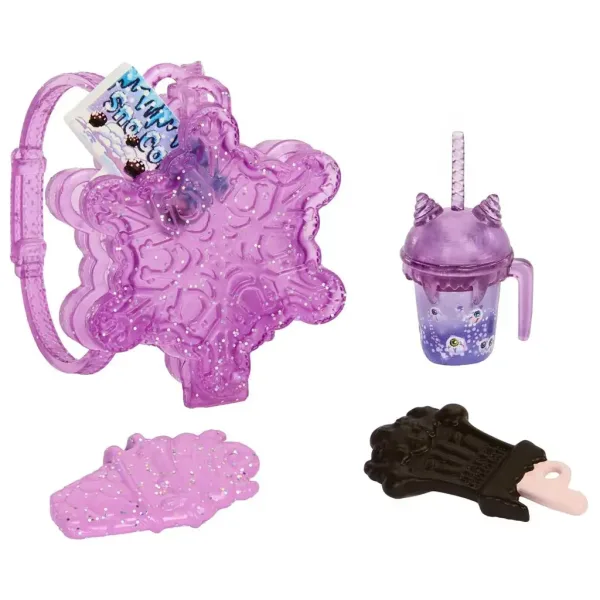 Monster High: Panenka Abbey s doplňky - Mattel obrázek 5