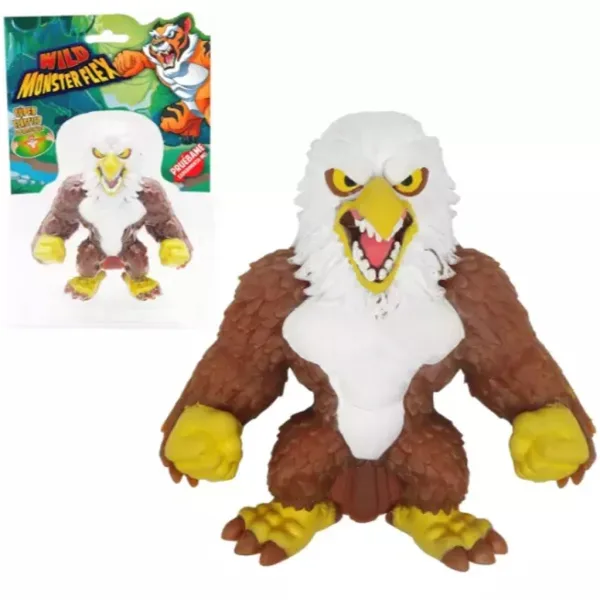 Monsterflex Divoká zvířata - roztahovací figurky v různých provedeních, 1 ks obrázek 3