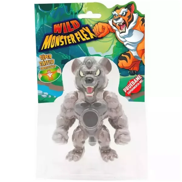 Monsterflex Divoká zvířata - roztahovací figurky v různých provedeních, 1 ks obrázek 4