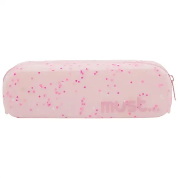 Must: Confetti barevný silikonový penál v různých variantách obrázek 2