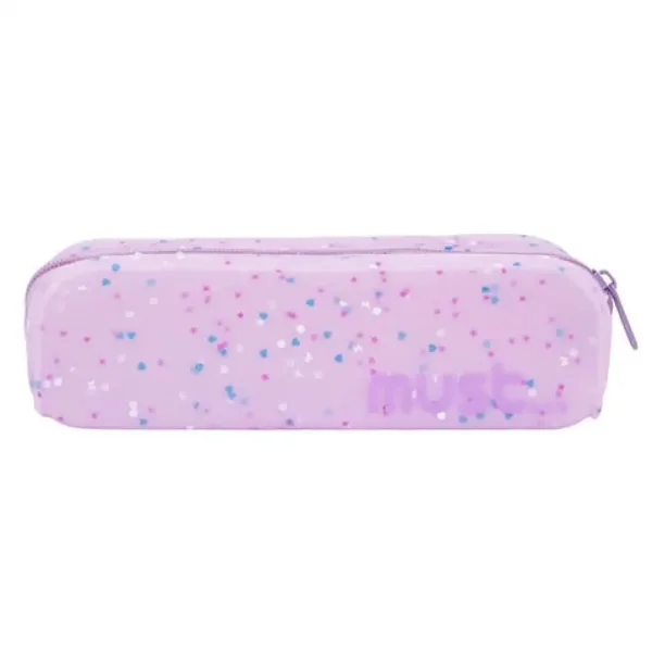 Must: Confetti barevný silikonový penál v různých variantách obrázek 4
