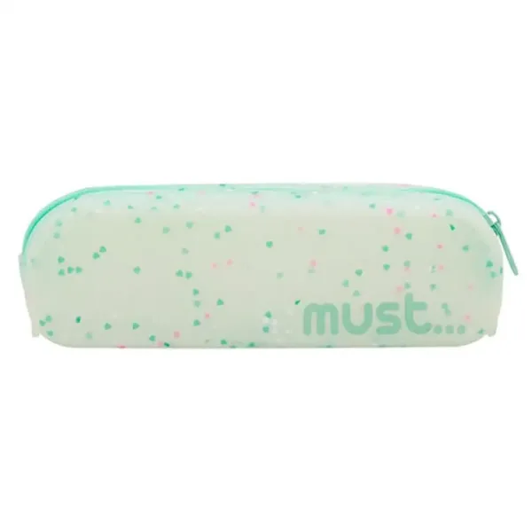 Must: Confetti barevný silikonový penál v různých variantách obrázek 5