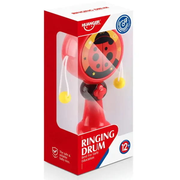 Music World: Bubínek s kuličkami 17 cm obrázek 4