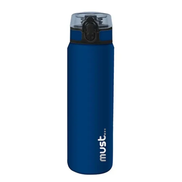 Must Pagouri kovová láhev 650ml v různých variantách obrázek 2