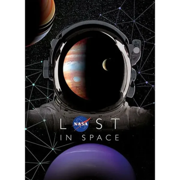 NASA: Ztracený ve vesmíru HQC puzzle 1000 kusů - Clementoni obrázek 2