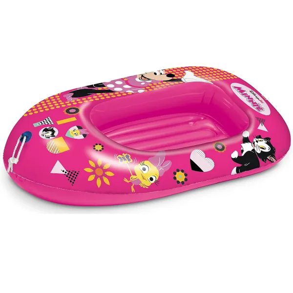 Nafukovací člun s motivem Minnie Mouse 112 cm - Mondo Toys obrázek 2