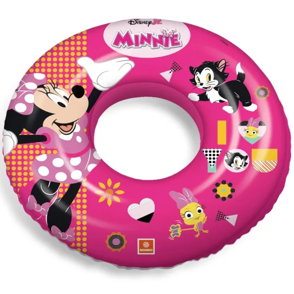 Nafukovací kruh s motivem Minnie Mouse 50 cm - Mondo Toys obrázek 2