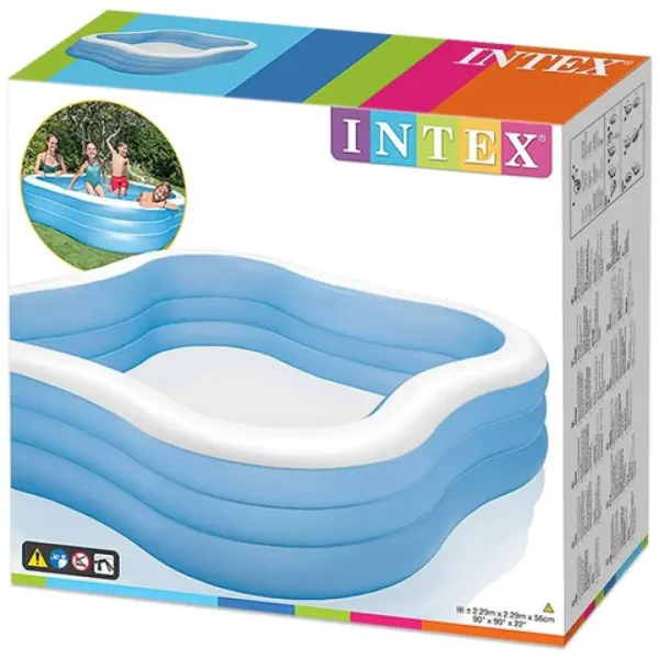 Nafukovací rodinný bazén - Intex obrázek 2