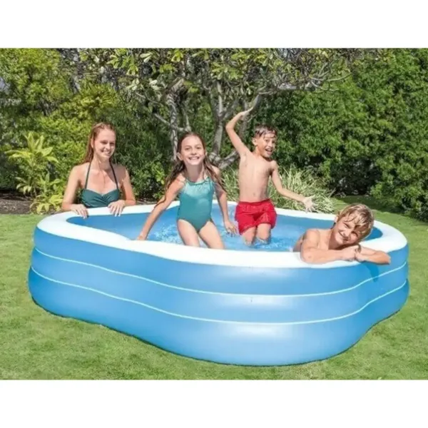 Nafukovací rodinný bazén - Intex obrázek 3
