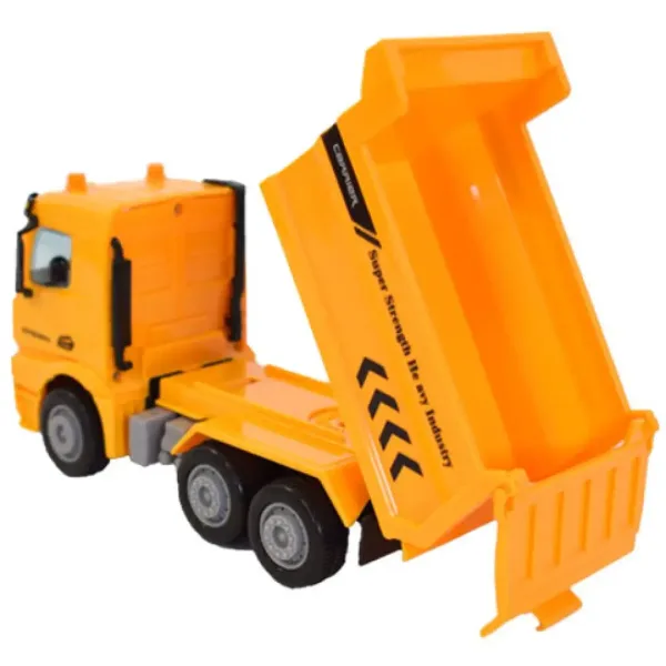 Naklápěč v žluté barvě 17 cm obrázek 2