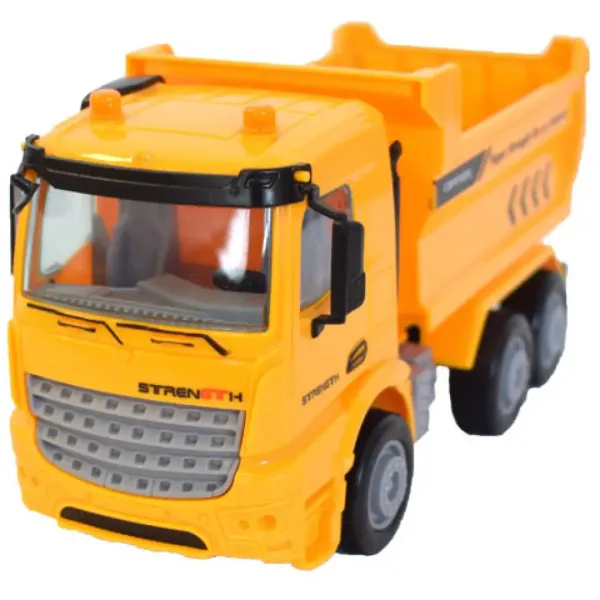 Naklápěč v žluté barvě 17 cm obrázek 3