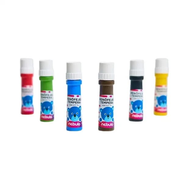 Nebulo: Sada temper s aplikátorem 6x45ml obrázek 2