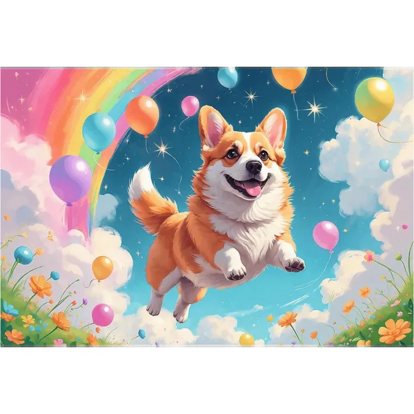 Nejlepší přítel člověka 160dílné puzzle - Trefl obrázek 2