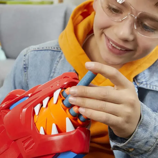 Nerf: Lionfury pěnová pistole s 16 náboji - Hasbro obrázek 5