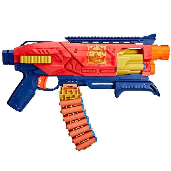 Nerf: Loadout Shadowspeed Recon pěnová střelná zbraň – Hasbro obrázek 2