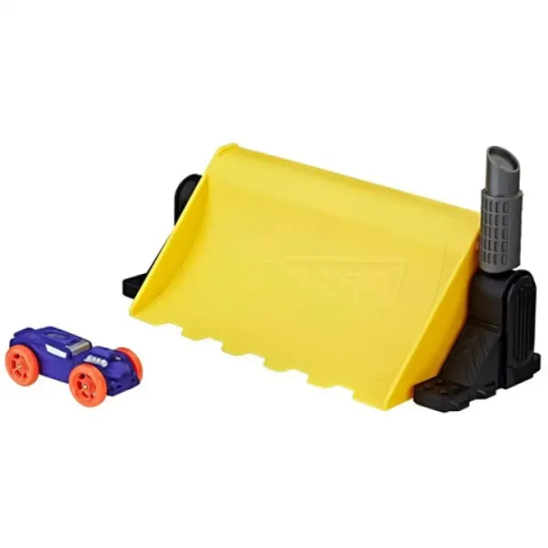 Nerf Nitro: Slammin Soar kaskadérské pěnové autíčko - Hasbro obrázek 2