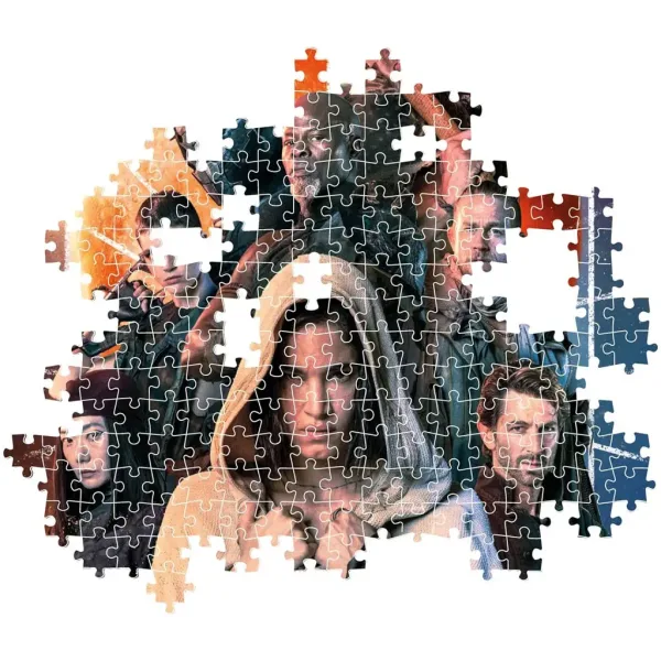 Netflix: Rebel Moon 1000dílné puzzle - Clementoni obrázek 3