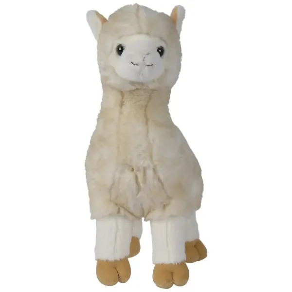 Nicotoy plyšová alpaka 31 cm - Simba Toys obrázek 2