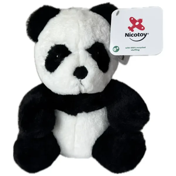 Nicotoy plyšová zvířátka 25 cm v různých variantách - Simba Toys obrázek 4