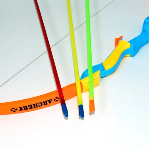 Nová sada s přísavkovými šípy 55cm obrázek 3