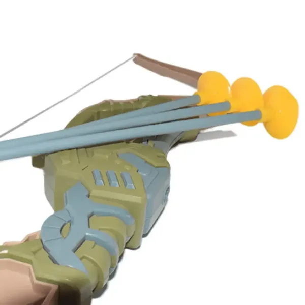 Nová sada s přísavkovými šípy v dvou variantách 66 cm obrázek 5