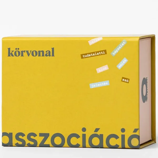 Obrys: Asociace — jedno slovo, nespočet příběhů obrázek 3
