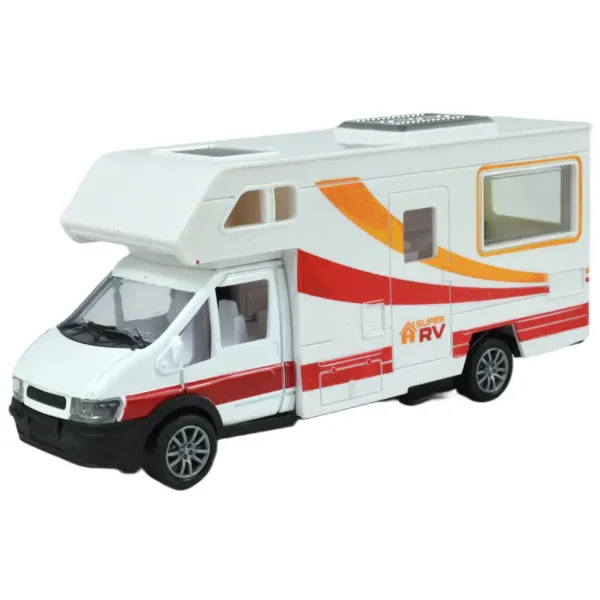 Odlitek: Kovové modely aut různých variant, 17 cm, 1 ks obrázek 4
