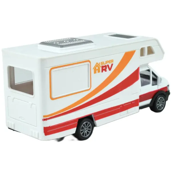 Odlitek: Kovové modely aut různých variant, 17 cm, 1 ks obrázek 5