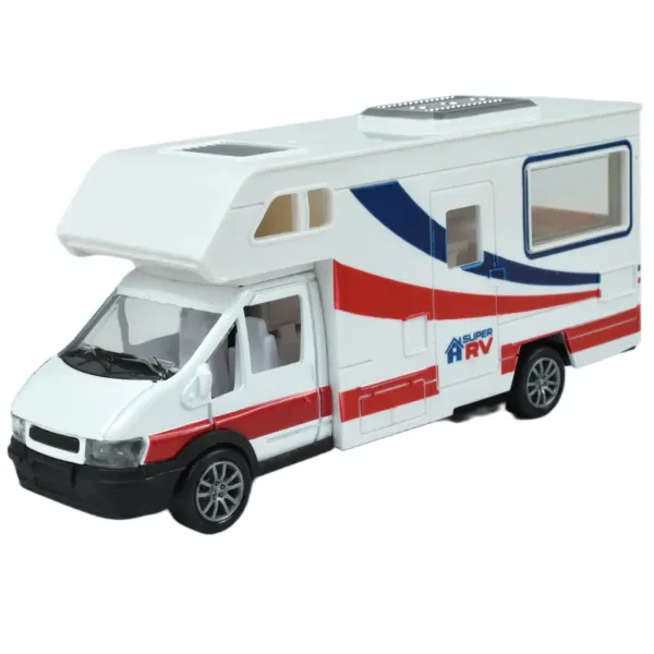 Odlitek: Kovové modely aut různých variant, 17 cm, 1 ks obrázek 6