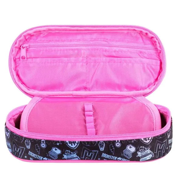 Oválný penál Monster High 23 cm obrázek 2