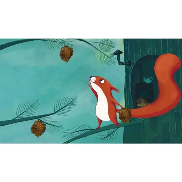 Půlminutové říkanky diapozitivy obrázek 2