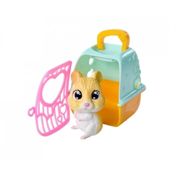 Pamper Petz: Mini hlodavci s přepravkou - Simba Toys obrázek 4