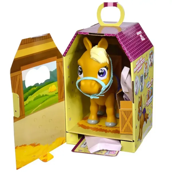 Pamper Petz: Poník, kteří čurají, s doplňky - Simba Toys obrázek 4