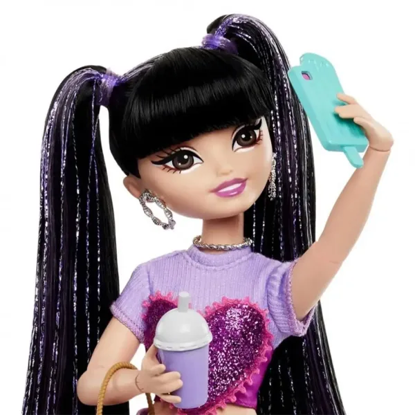 Panenka Barbie Dream Besties Renee - Mattel obrázek 3