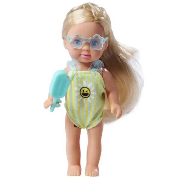 Panenka Évi Love s kufrem a doplňky v různých variantách 1ks - Simba Toys obrázek 2