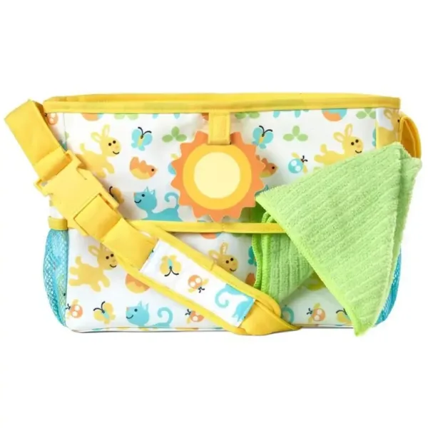 Panenky a domečky pro panenky - Cestujeme s panenkou herní sada - Melissa & Doug obrázek 2