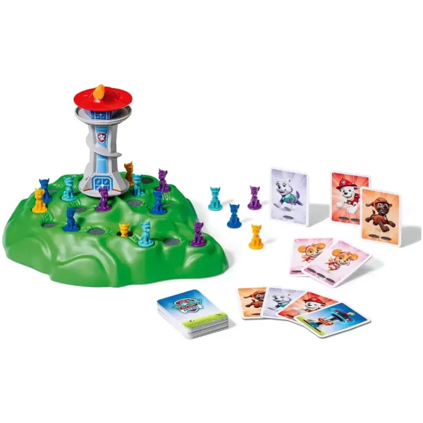 Pat a Mat na stopě, společenská hra Lotti Karotti - Ravensburger obrázek 2