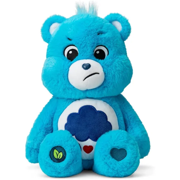 Pečliví medvídci: Mrzout Medvídek 35 cm - Simba Toys obrázek 2