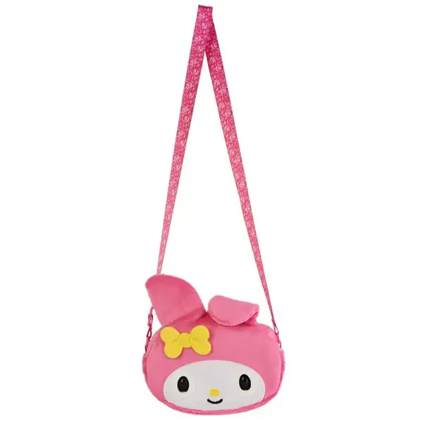 Peněženka Pets: Hello Kitty My Melody interaktivní kabelka - Spin Master obrázek 2