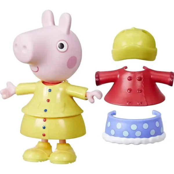Peppa Pig: Peppa v kostýmu sada figurek s doplňky - Hasbro obrázek 2