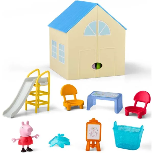 Peppa Pig: Peppina otevírací školková skupina herní set - Hasbro obrázek 3