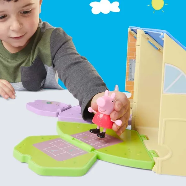 Peppa Pig: Peppina otevírací školková skupina herní set - Hasbro obrázek 4