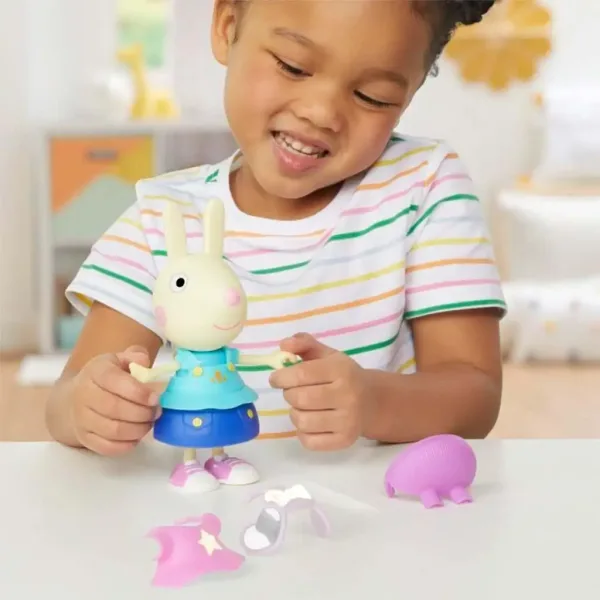 Peppa Pig: Rebecca v kostýmu s doplňky - Hasbro obrázek 3