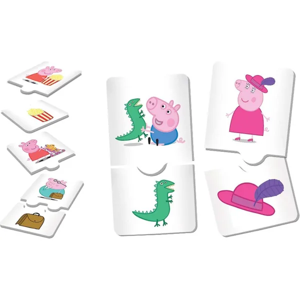 Peppa Pig Sada her pro rozvoj dovedností - Lisciani obrázek 5