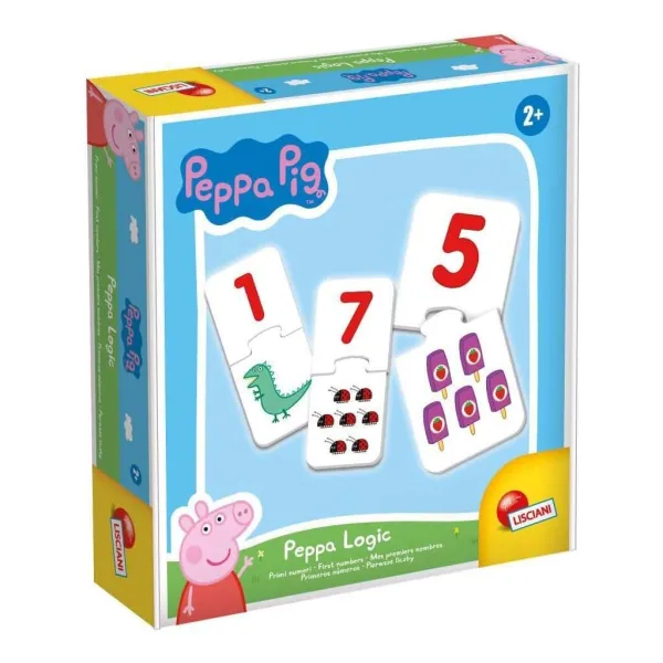 Peppa Pig pexeso - Lisciani obrázek 2